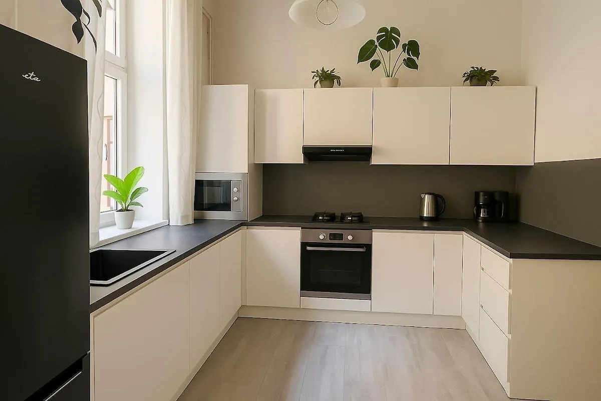 Apartment With Balcony Brno City Center Tschechische Republik