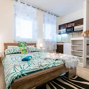 Apartman Apartia Krenova, Brno-center, Brünn (Brno)