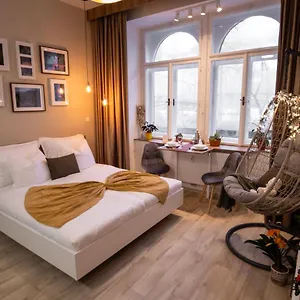 Apartmán ⭑ Comfy Vip In The Center With Netflix, Brno