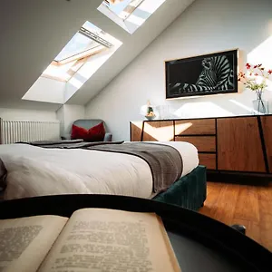 Apartment Luxury Oasis, Sauna, Ac And Free Parking, Brünn