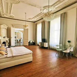 Apartmán Luxury Design Centre, Brno