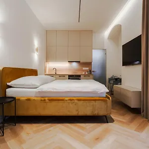 Apartmán Masarykova Luxury, Brno