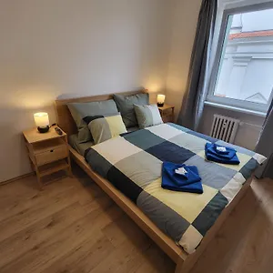 Apartmán Center - Moderna Rimske Namesti Ii, Brno